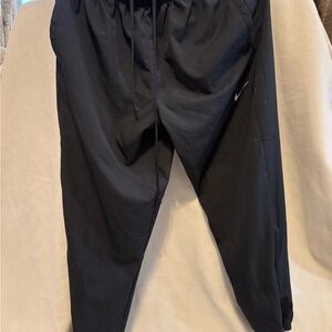 Nike Men's Black Joggers